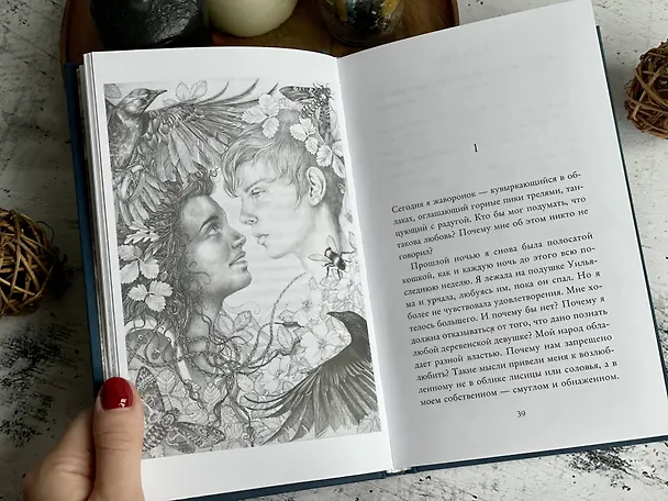 Книга Карман ворон (Джоанн Харрис) — 12