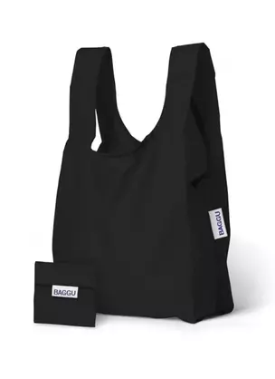 Сумка BAGGU Black (00000000145) (BAGGU370STD) — 2357816 — 1