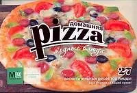 Книга Домашняя пицца (Наталья Ильиных)