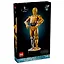 75398 Конструктор LEGO SW Дроид C-3PO, 1138 деталей, возраст 18+ — 3169411 — 2