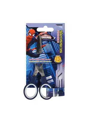 Ножницы 130мм "Spiderman", европодвес, Disney — 237012 — 1