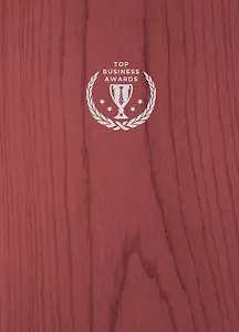 Блокнот для высокоэффективных людей (с главными принципами Стивена Кови ) (красный)