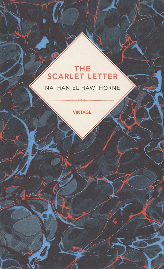 Книга The Scarlet Letter (мVinClass) Hawthorne (Nathaniel Hawthorne, Натаниель Готорн) — 1