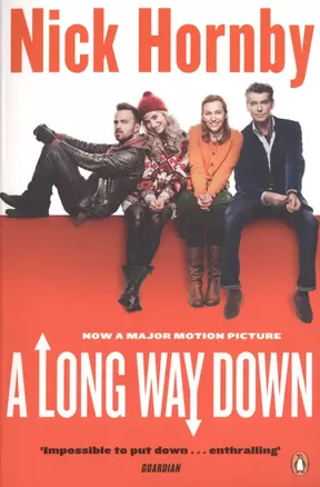 A Long Way Down (Film Tie-in) — 2425402 — 1