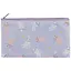 Пенал-косметичка "Котики" 21*12, ткань, подклад — 257797 — 1