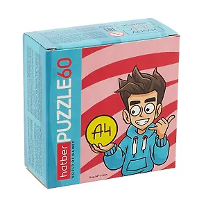 Пазл 60 элементов "Влад А4" 16,5х23см