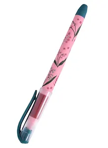 Ручка гелевая Be Smart, Garden, черная 0,5 мм