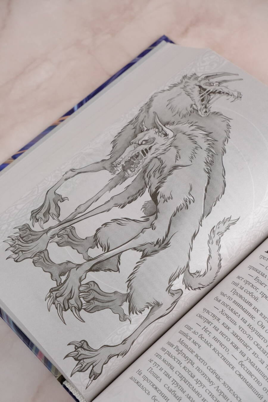 Изображение бумажной книги