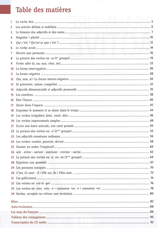 Книга Grammaire Active : A1 : references et exercices de Gramatica Espanola () — 2