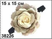 Ободок "Роза" (38226) (Дрофа-Медиа)