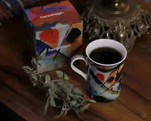 Кружка Кандинский Пейзаж