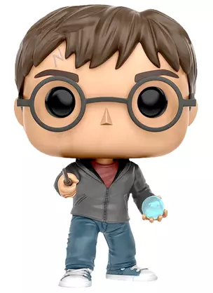 Фигурка Funko POP! Harry Potter Harry w/Prophecy — 2928798 — 1