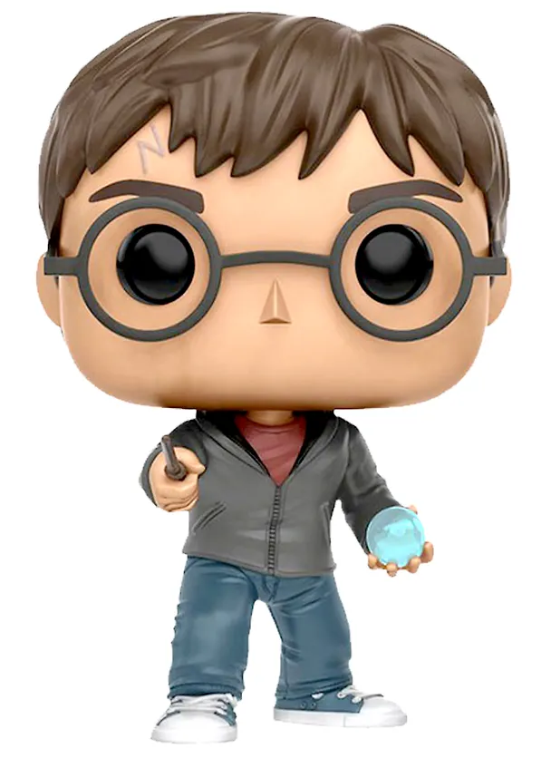 Фигурка Funko POP! Harry Potter Harry w/Prophecy 2928798 — 1