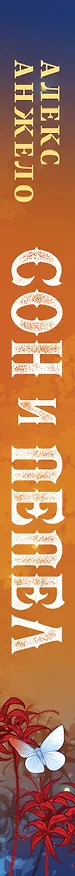 Книга Сон и Пепел (Алекс Анжело) — 3