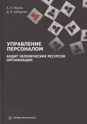 Управление персоналом. Аудит человеческих ресурсов организации — 3065367 — 1