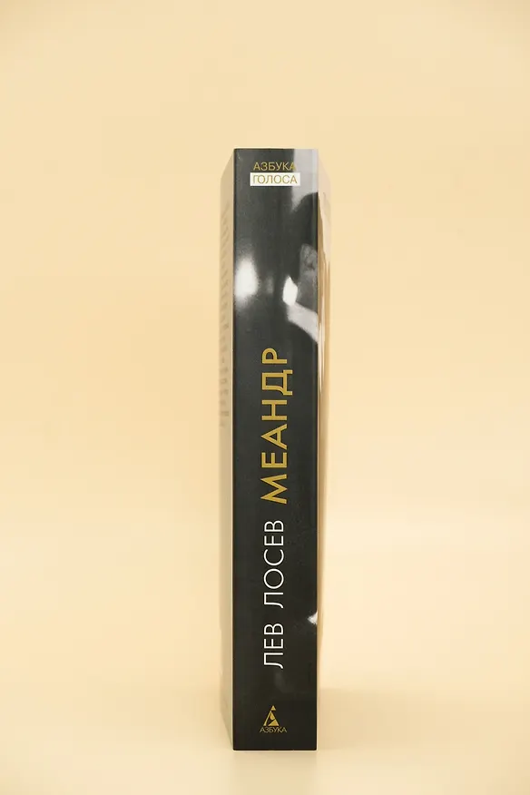 Книга Меандр (Лев Лосев) — 10