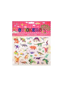 Наклейки, WU-057, динозавры (11-22322-WU-057)