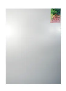 Холст на подрамнике 60*80 мелкозернистый 65%лен, 35%хлопок, ПР