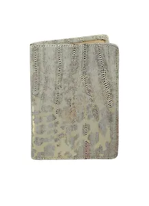 Обложка для паспорта "Viva" бежевая, иск.кожа, карманы под карты, MAESTRO de TIEMPO