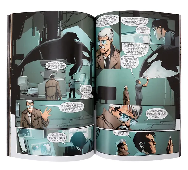 Книга Batman. Black Mirror (Скотт Снайдер) — 4