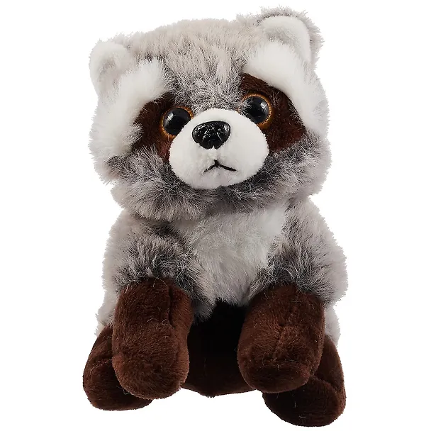Игрушка мягкая, Енотик в крафт коробке (12-01568-WB5472) 2849315 — 2