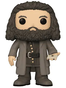 Фигурка Funko POP! Harry Potter Rubeus Hagrid w/Letter 6 (164)  (Fun77381)