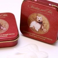 Крылышки для полета вашей мечты (мыло,жест.коробка) 2193475 — 1
