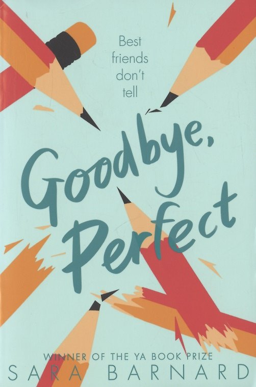 Книга Goodbye Perfect () — 1