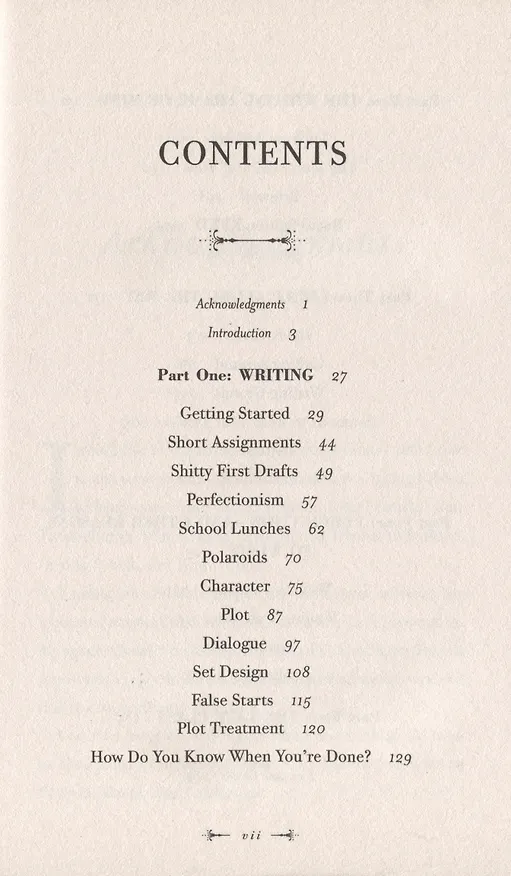 Книга Bird by Bird. Instructions on Writing and Life (Энн Ламотт) — 2