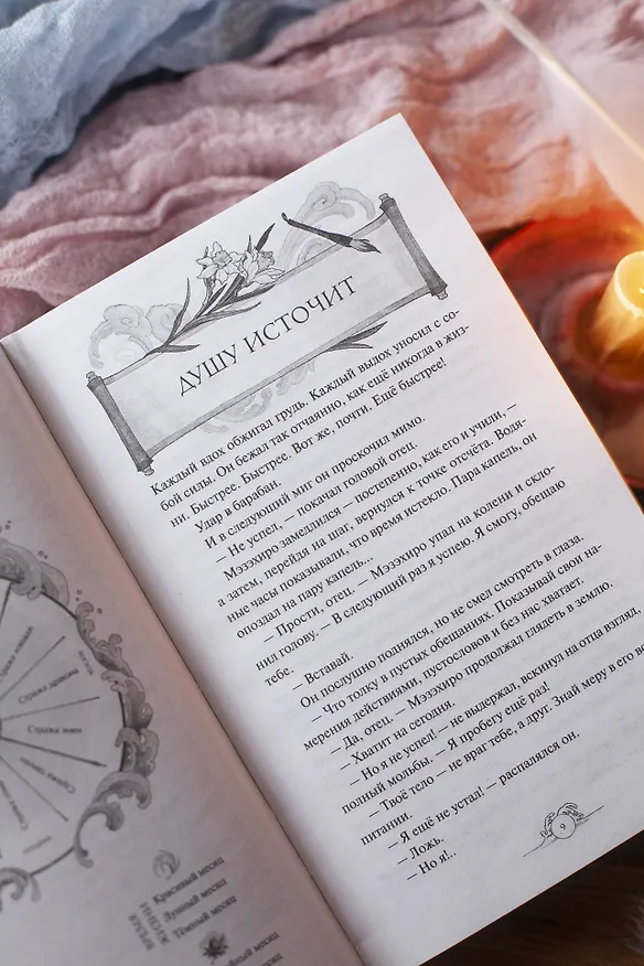 Книга Киоко. Милосердие солнца (Юлия Июльская) — 15