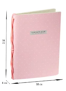 Записная книжка А6 58 листов "Pure notebook"