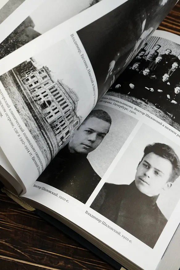 Книга Сага о Шкловских (Наталья Громова, Татьяна Позднякова) — 11