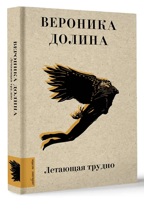 Книга Летающая трудно (Вероника Долина) — 4