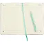 Недатированный ежедневник «Lite book» аквамариновый, 136 листов, А5 — 252829 — 3