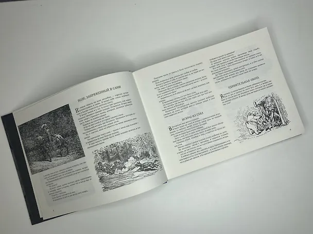 Книга Классика в иллюстрациях Гюстава Доре (Гюстав Доре) — 6
