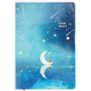 Тетрадь Good night, 84 листа 254345