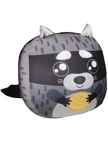 Игрушка-антистресс Енот с печенькой (22х15) (ПТ- 4000842215)