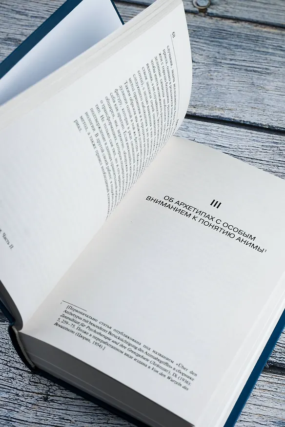 Книга Архетипы и коллективное бессознательное (Карл Юнг) — 11