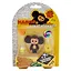 Фигурка Чебурашка, мятный пончик, 5 аксессуаров, Funky Toys, (4х16х22), (CHE2405-3) — 3083509 — 2