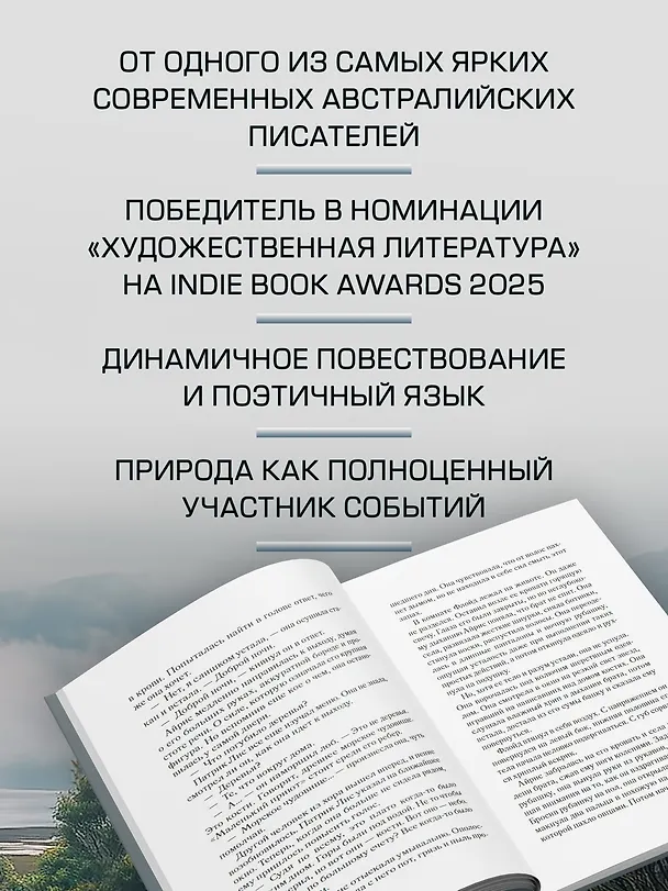 Книга Хмарь (Робби Арнотт) — 6