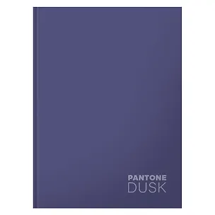 Книга для записей А5+ 96л кл. "Dusk" интеграл.перепл., матов.ламин., выб.лак. 3124876