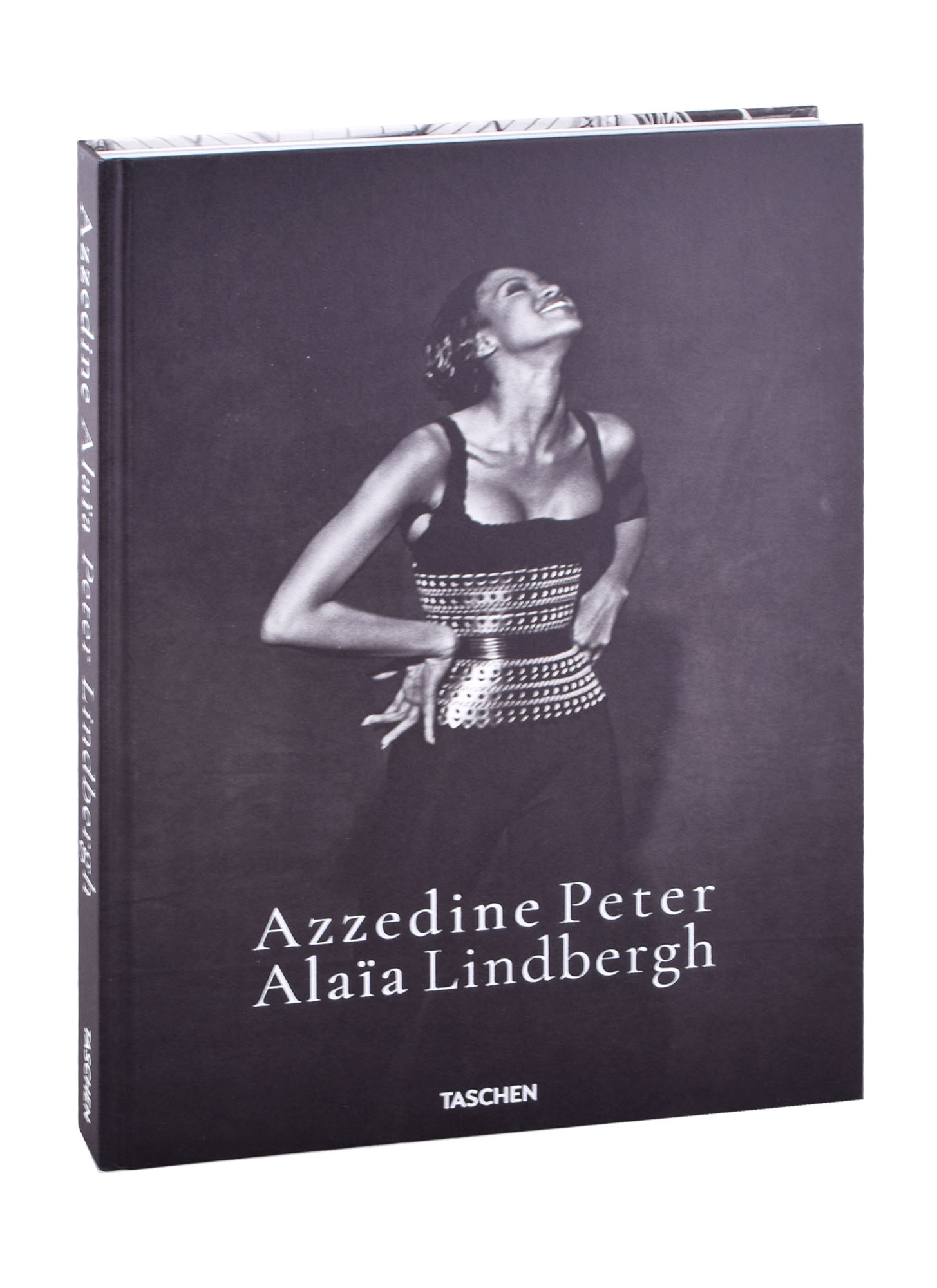 None Peter Lindbergh. Azzedine Alaia