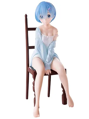 Фигурка Аниме Re:Zero REM Relax Time BP17012P (14см) (BNS1388) 3158330