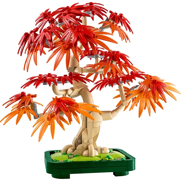 LEGO Botanical Collection: Японский красный клён, 474 детали (10348) 3118444 — 4