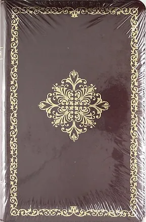 Книга Библия / крест из цветов ()