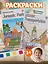 Набор раскрасок Динозавры/Jurassic Park (12л.) (+кисть) (упаковка) (3+) (11-22474-005)+Набор раскрасок Транспорт/Transportayion (12л.) (+кисть) (упаковка) (3+) (11-22474-002) — 3086809 — 1