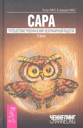 Книга Сара. Путешествие ребенка в мир безграничной радости. Роман (Джерри Хикс, Эстер Хикс)