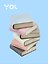 Записная книжка «Art inspiration» 50х50, 44 листа, нелинованная, Yoi, в ассортименте — 3144353 — 3