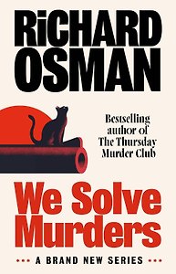 We Solve Murders (Richard Osman) Мы расследуем убийства (Ричард Осман) /Книги на английском языке