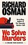 We Solve Murders (Richard Osman) Мы расследуем убийства (Ричард Осман) /Книги на английском языке — 3176048 — 1